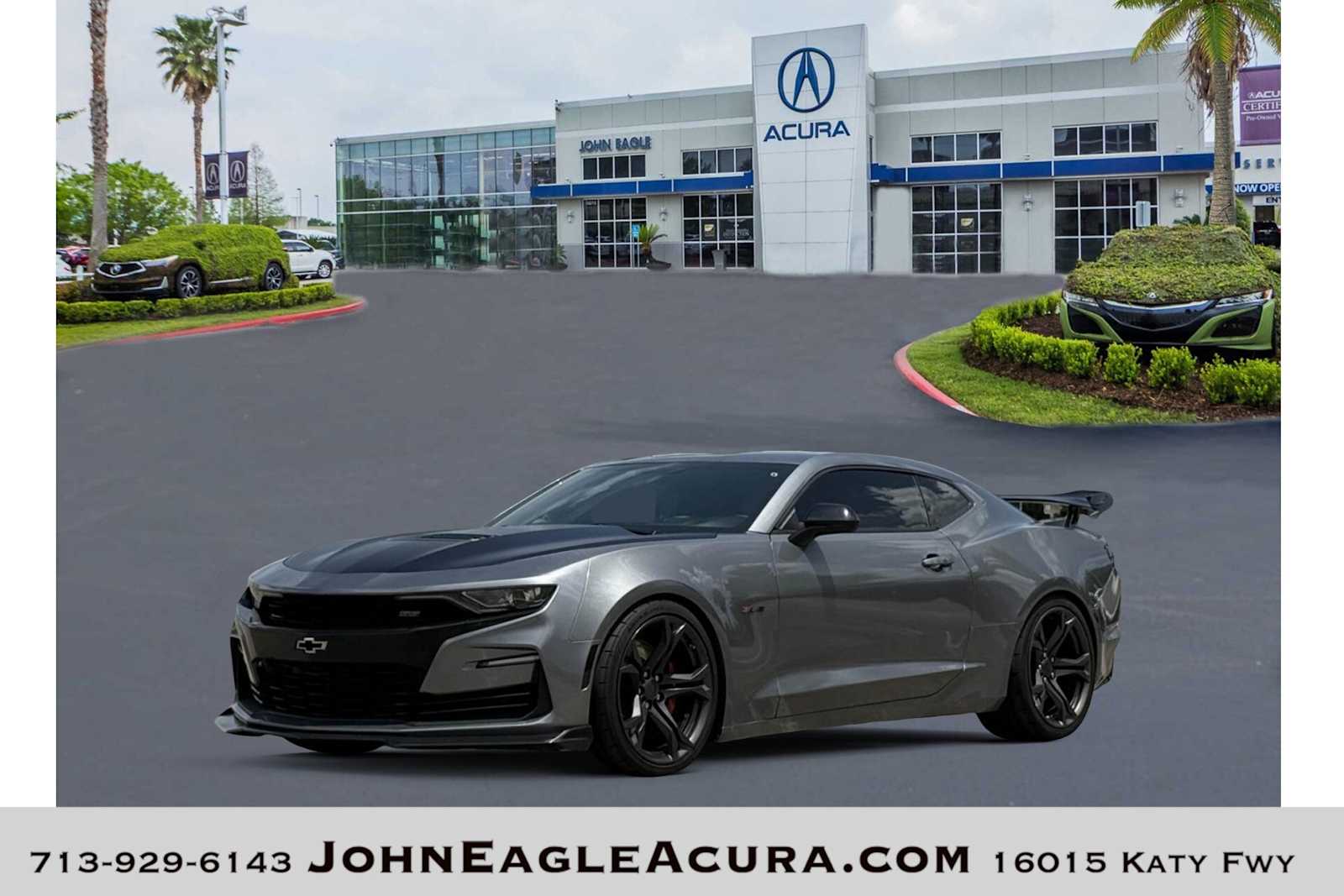 2019 Chevrolet Camaro 1SS