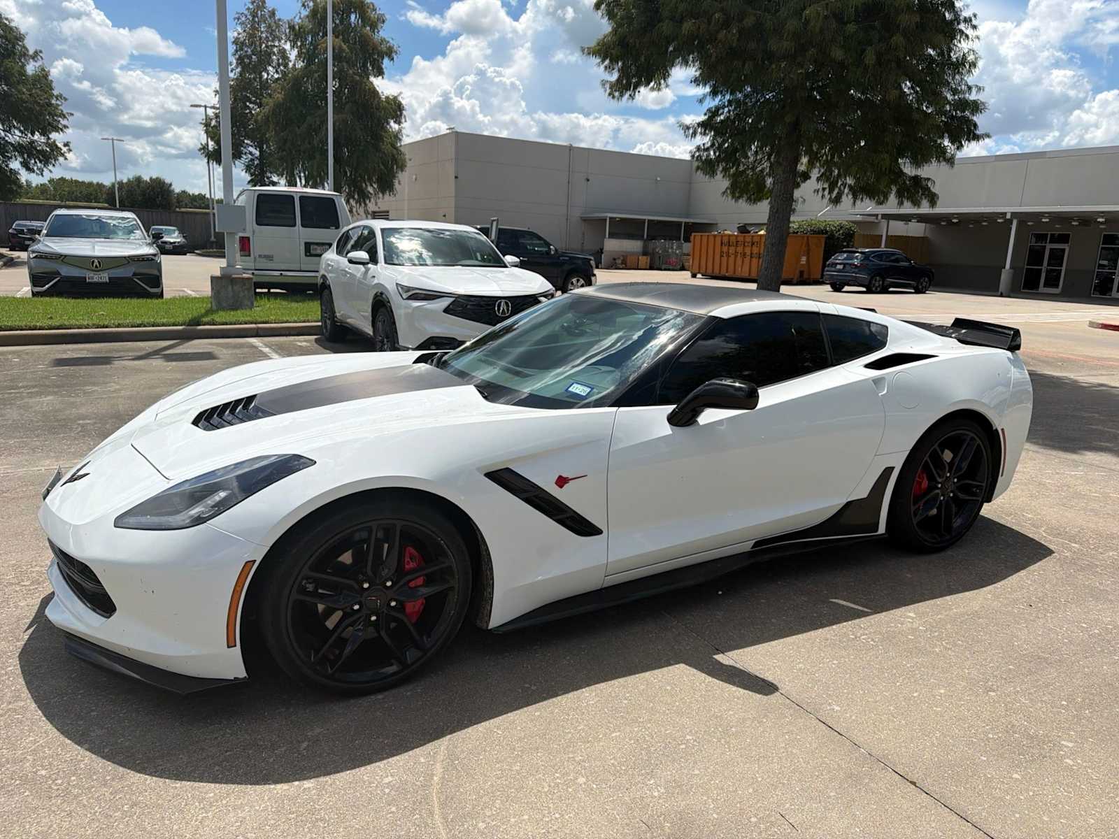 2019 Chevrolet Corvette 1LT