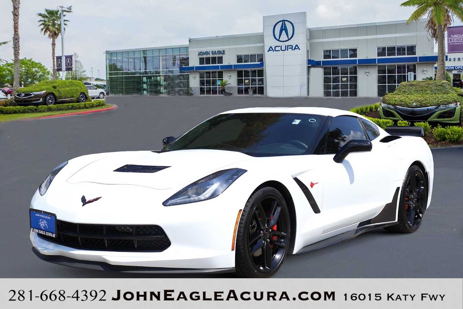 2019 Chevrolet Corvette