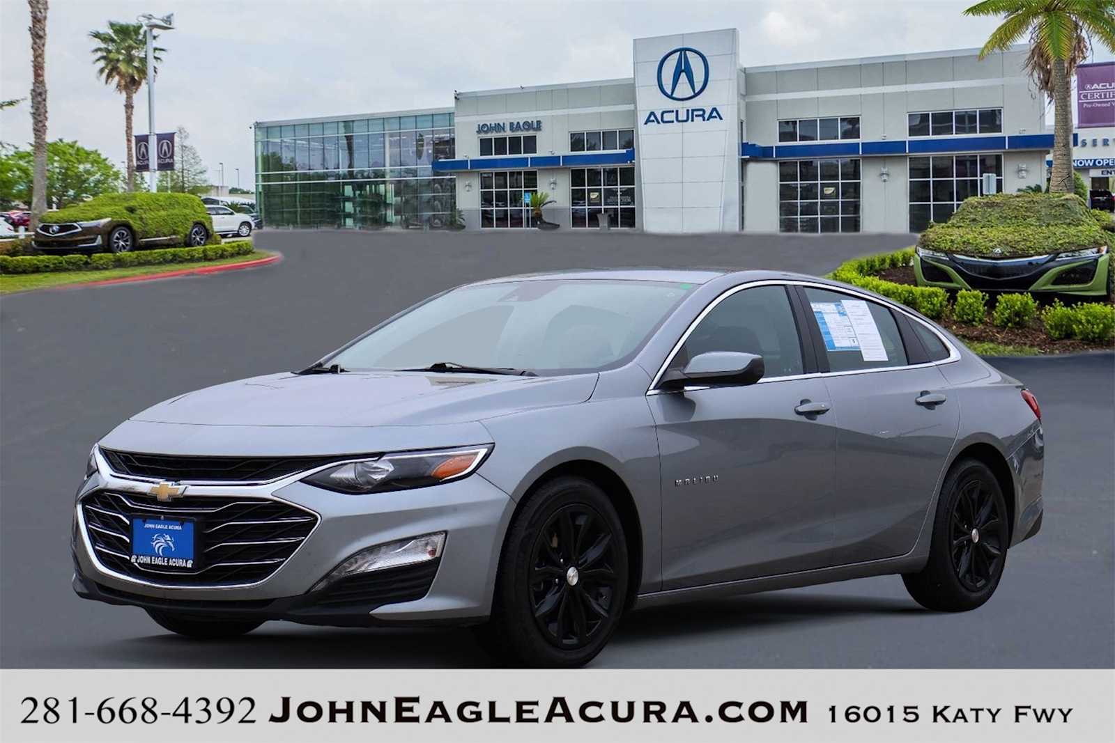 2023 Chevrolet Malibu LT