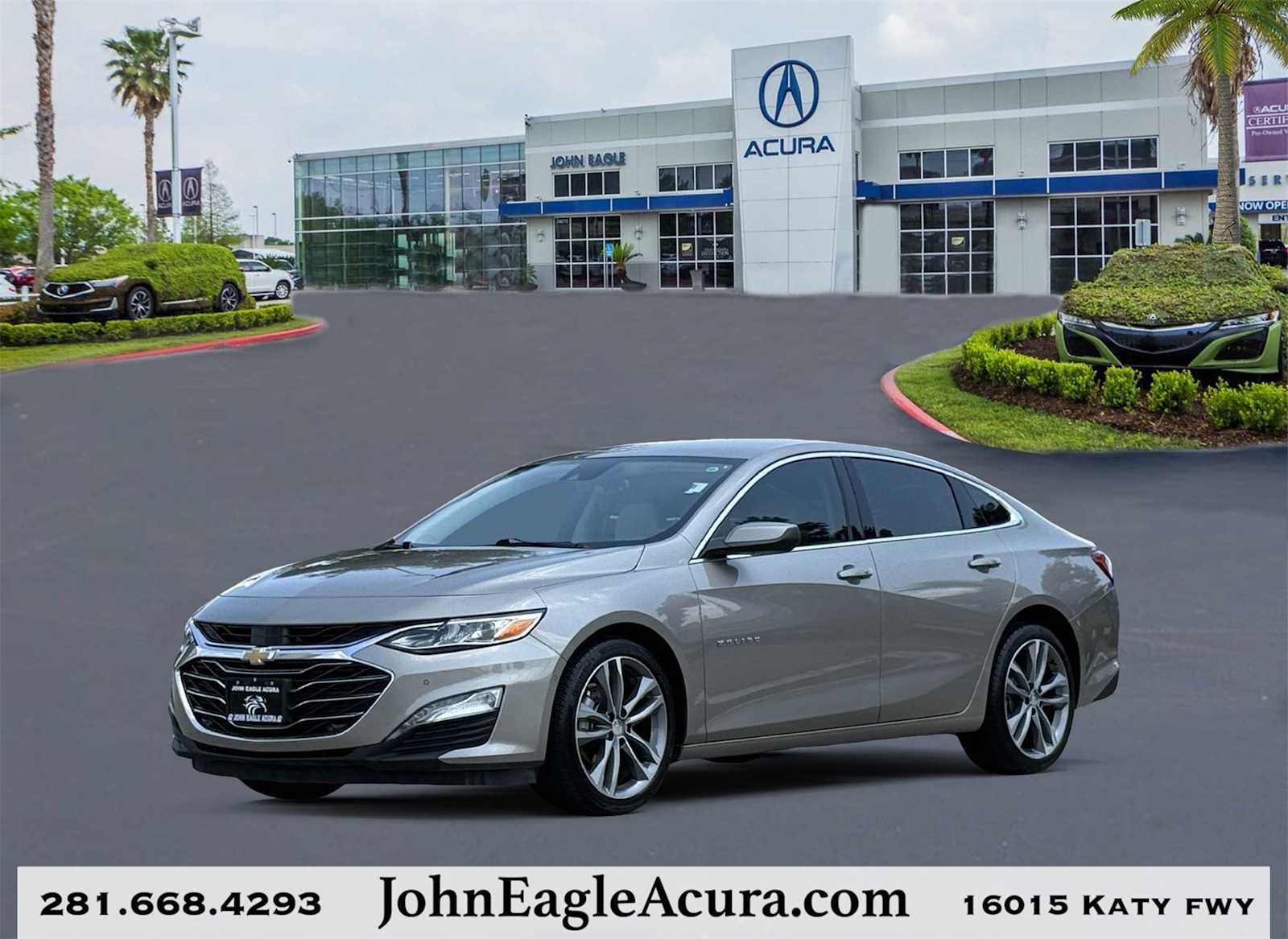 2024 Chevrolet Malibu LT