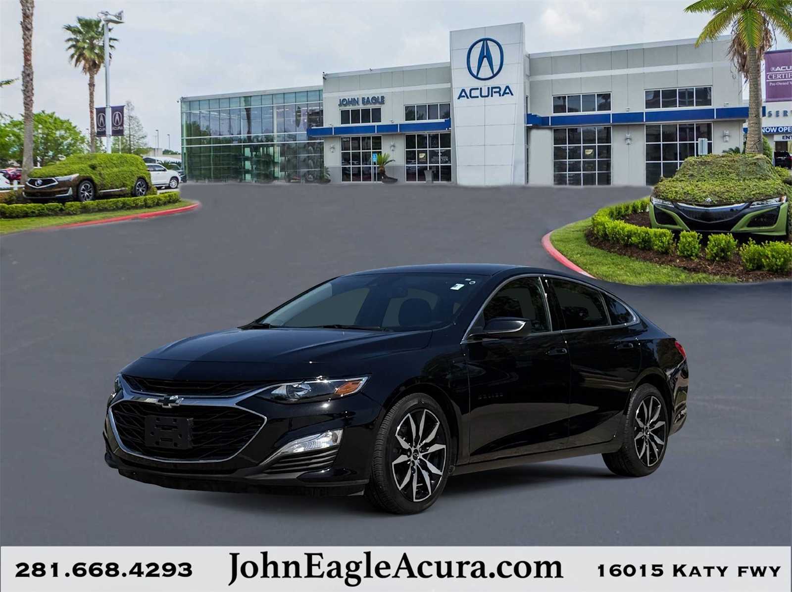 2024 Chevrolet Malibu RS 2024 Chevrolet Malibu RS