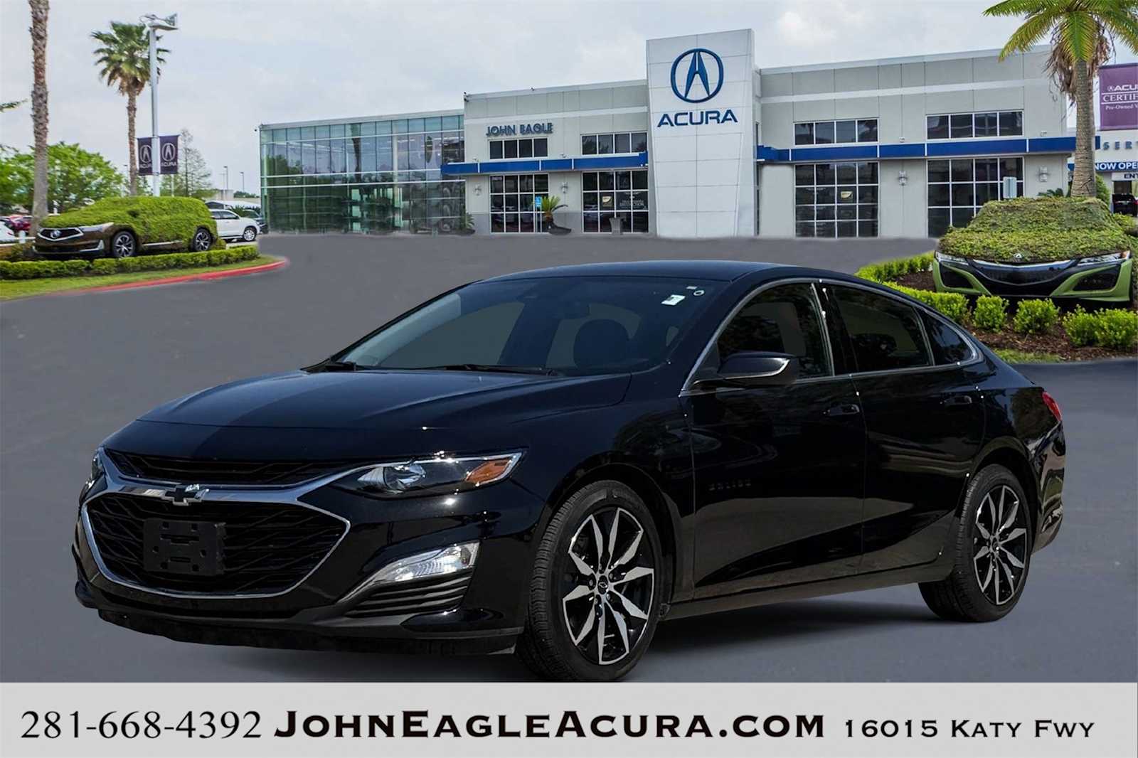 2024 Chevrolet Malibu RS