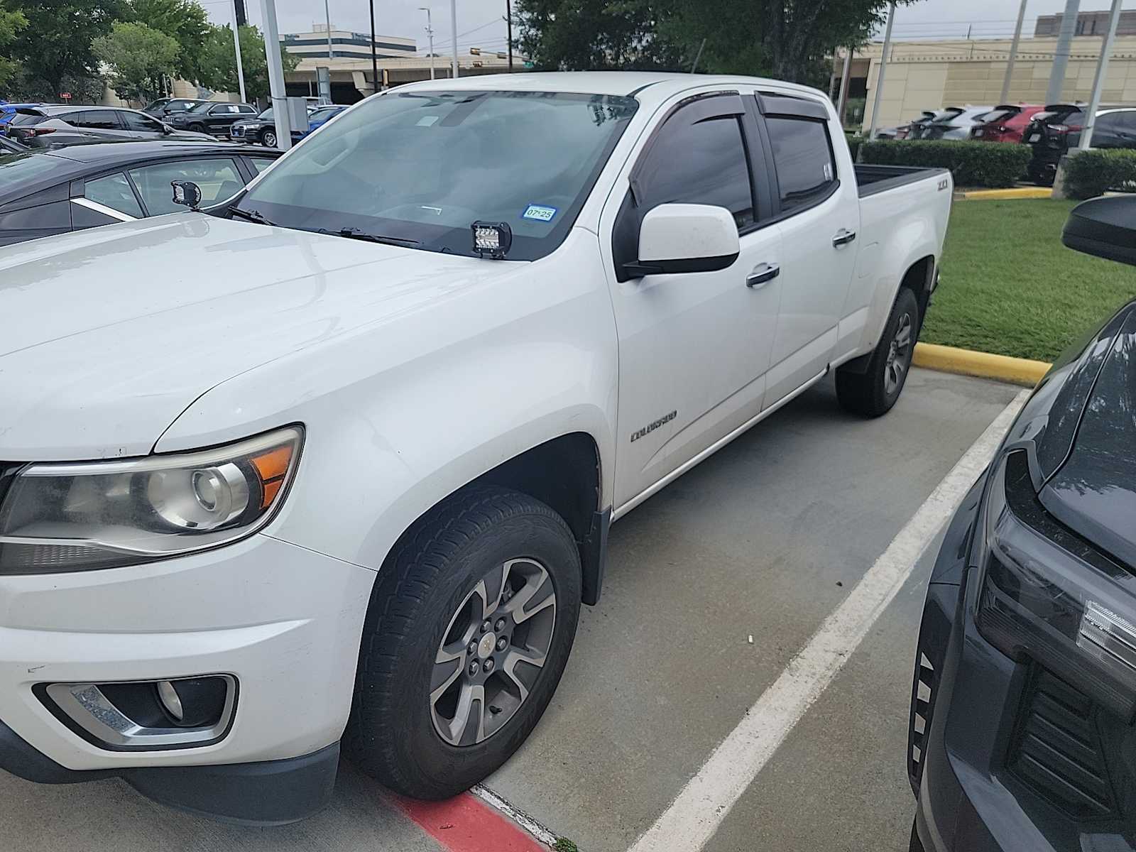 2016 Chevrolet Colorado 4WD Z71