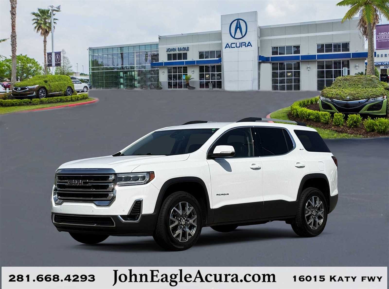 2023 GMC Acadia SLT