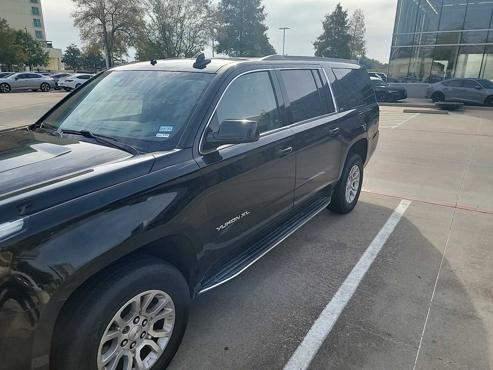 2019 GMC Yukon XL SLT