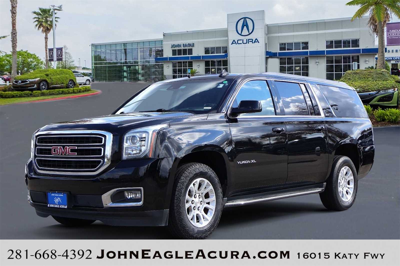 2019 GMC Yukon XL SLT