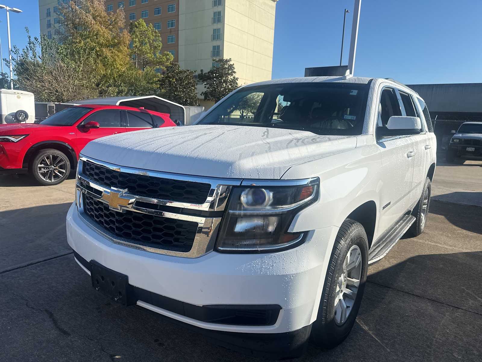 2016 Chevrolet Tahoe LS
