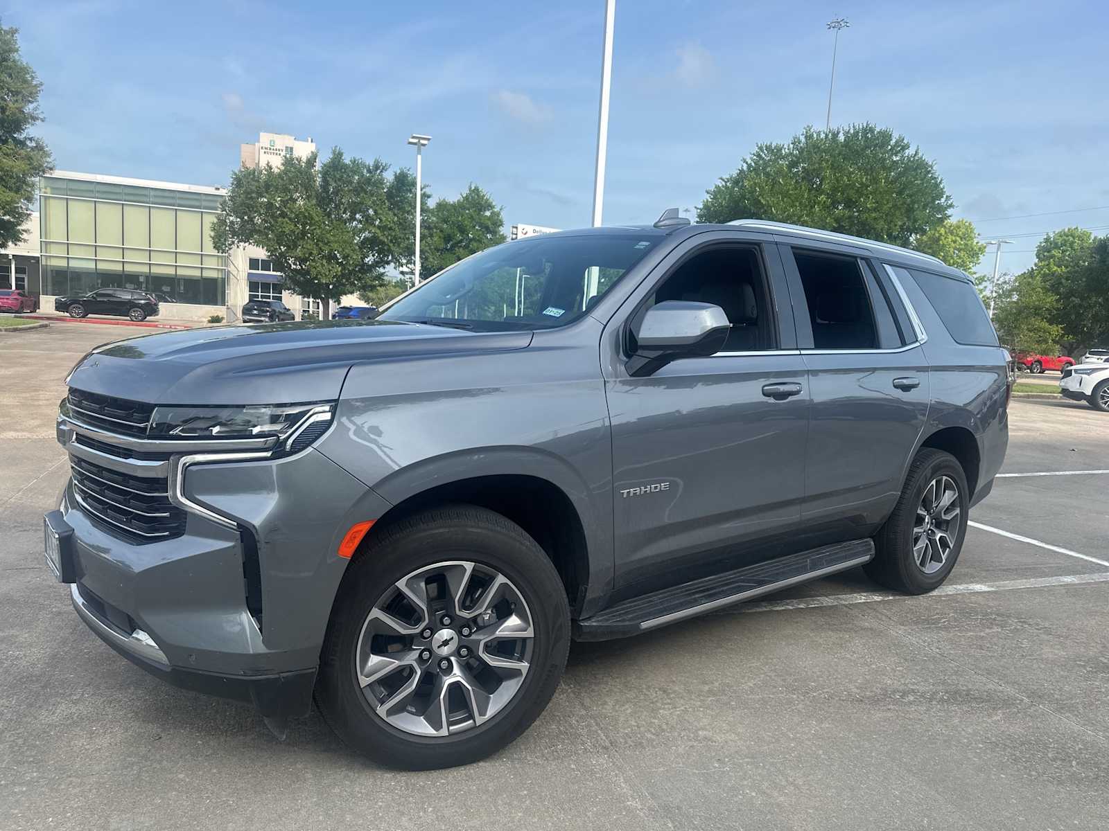 2022 Chevrolet Tahoe LT