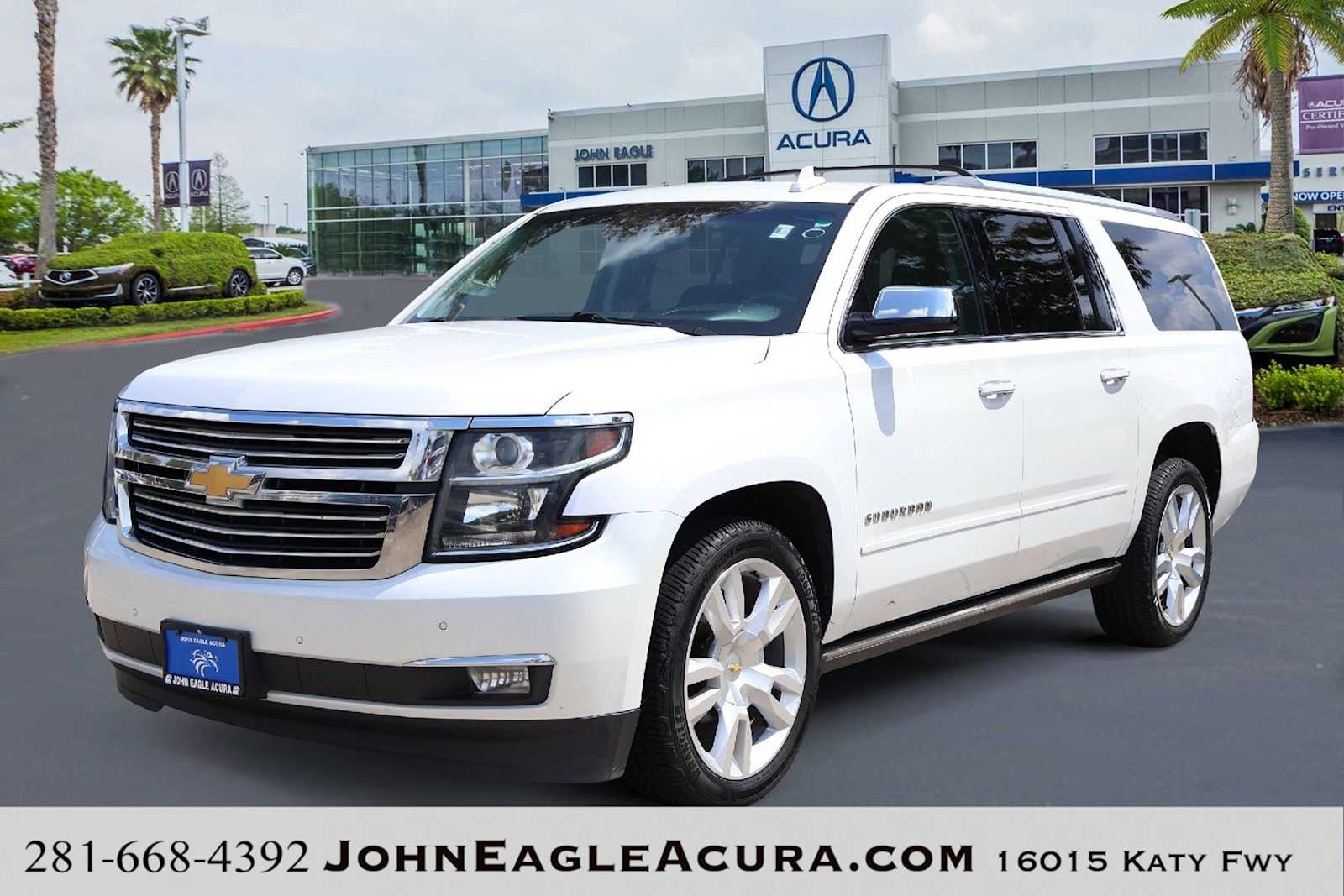 2017 Chevrolet Suburban
