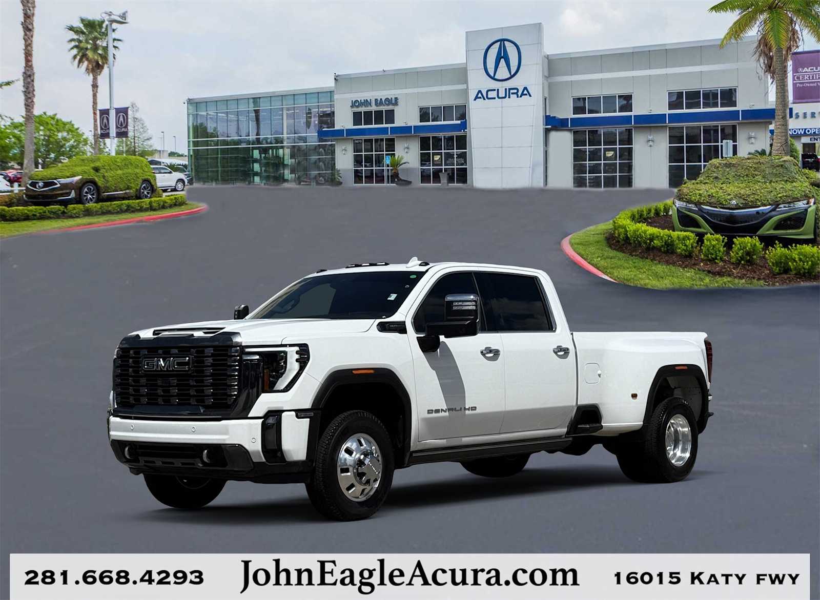 2024 GMC Sierra 3500HD Denali Ultimate