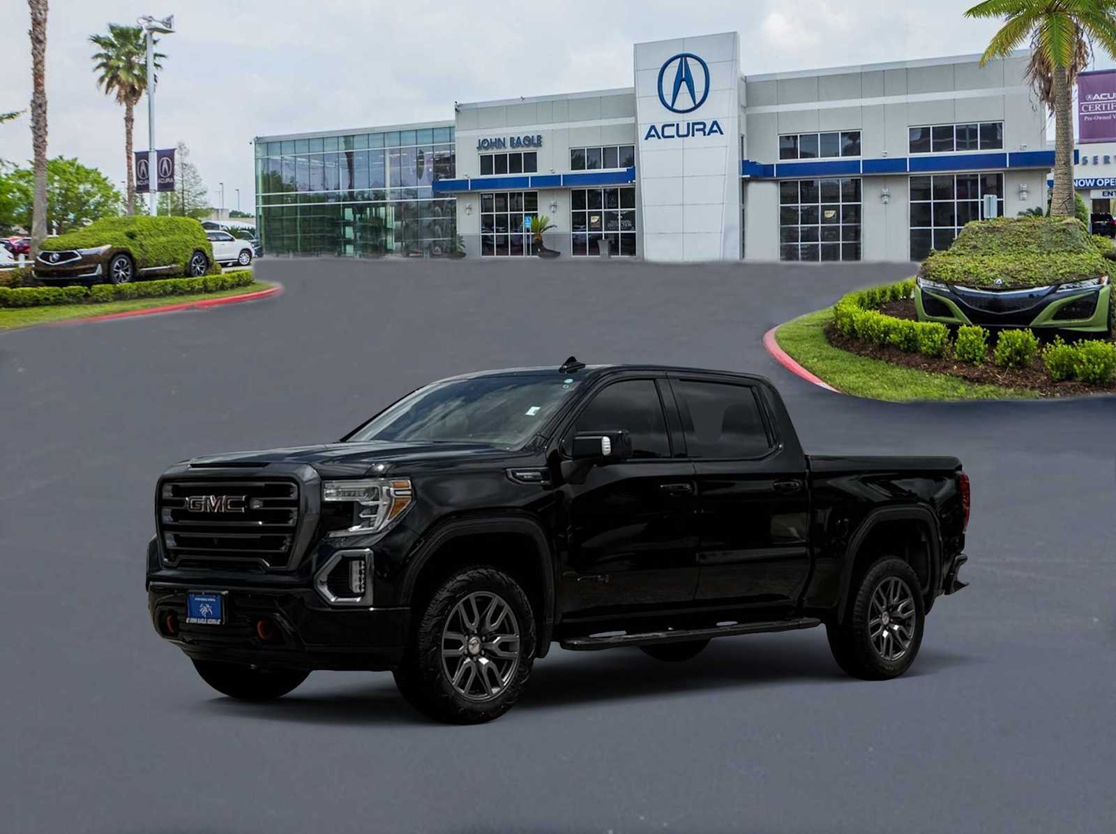 2020 GMC Sierra 1500 AT4