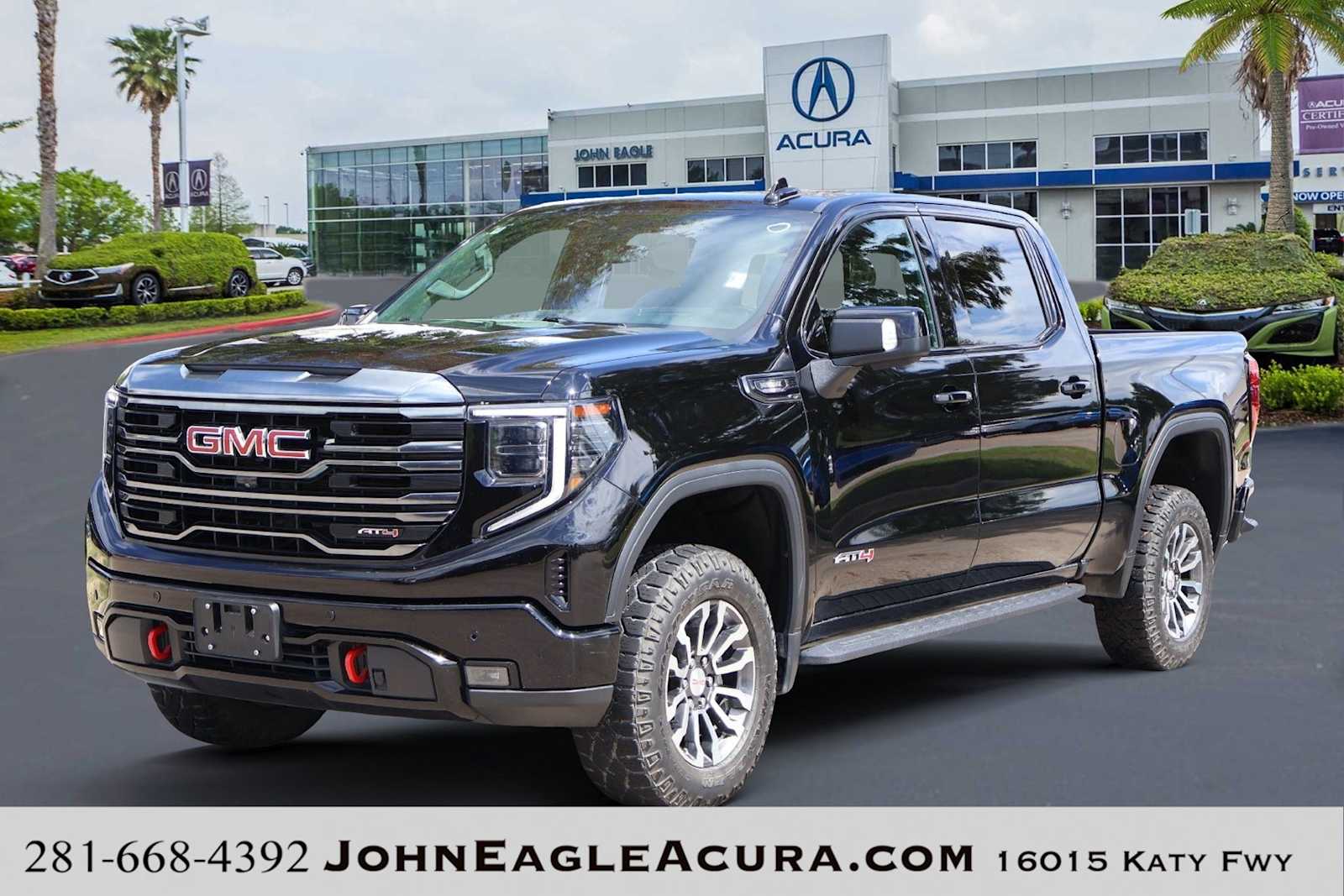 2023 GMC Sierra 1500 AT4