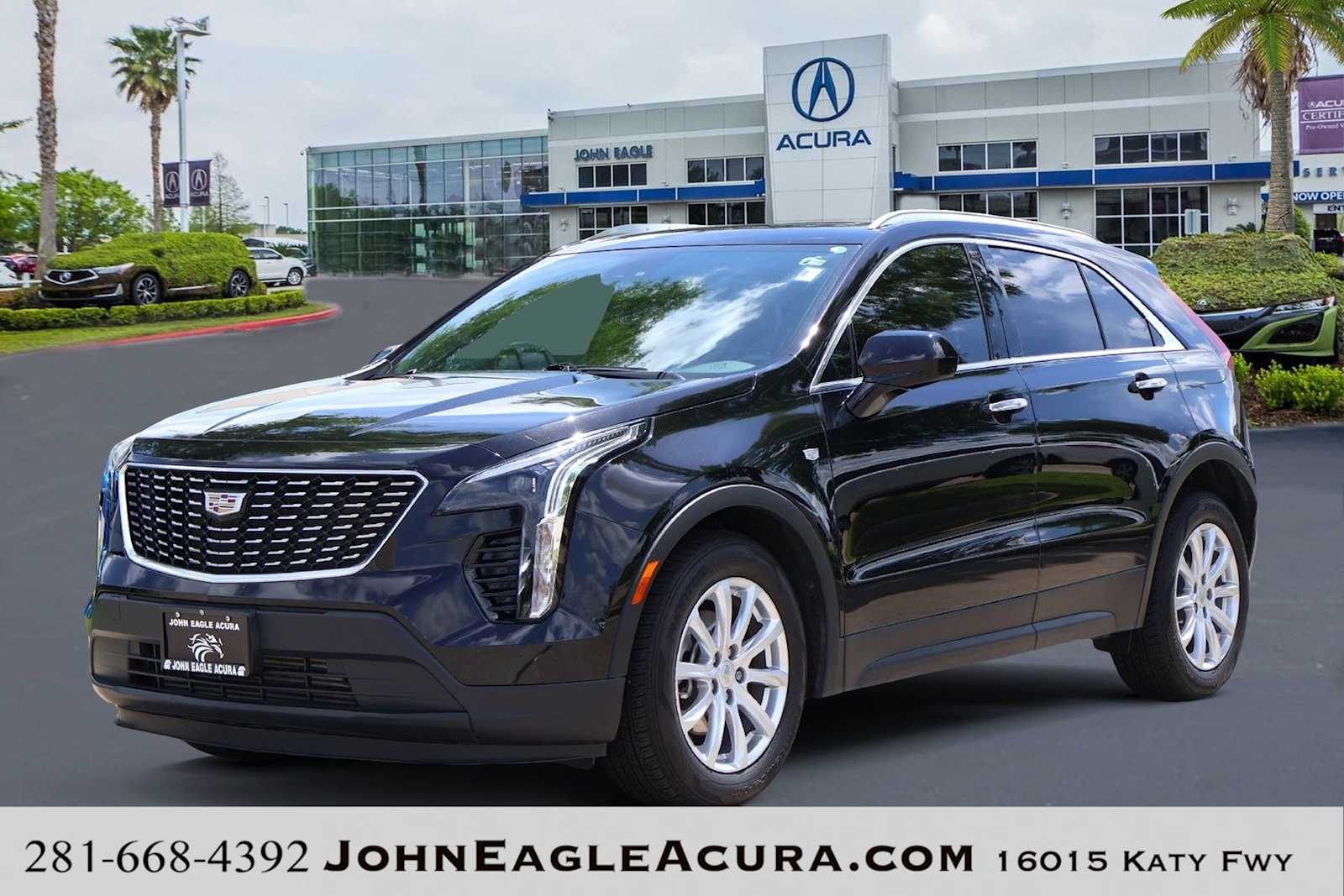 2023 Cadillac XT4 FWD Luxury