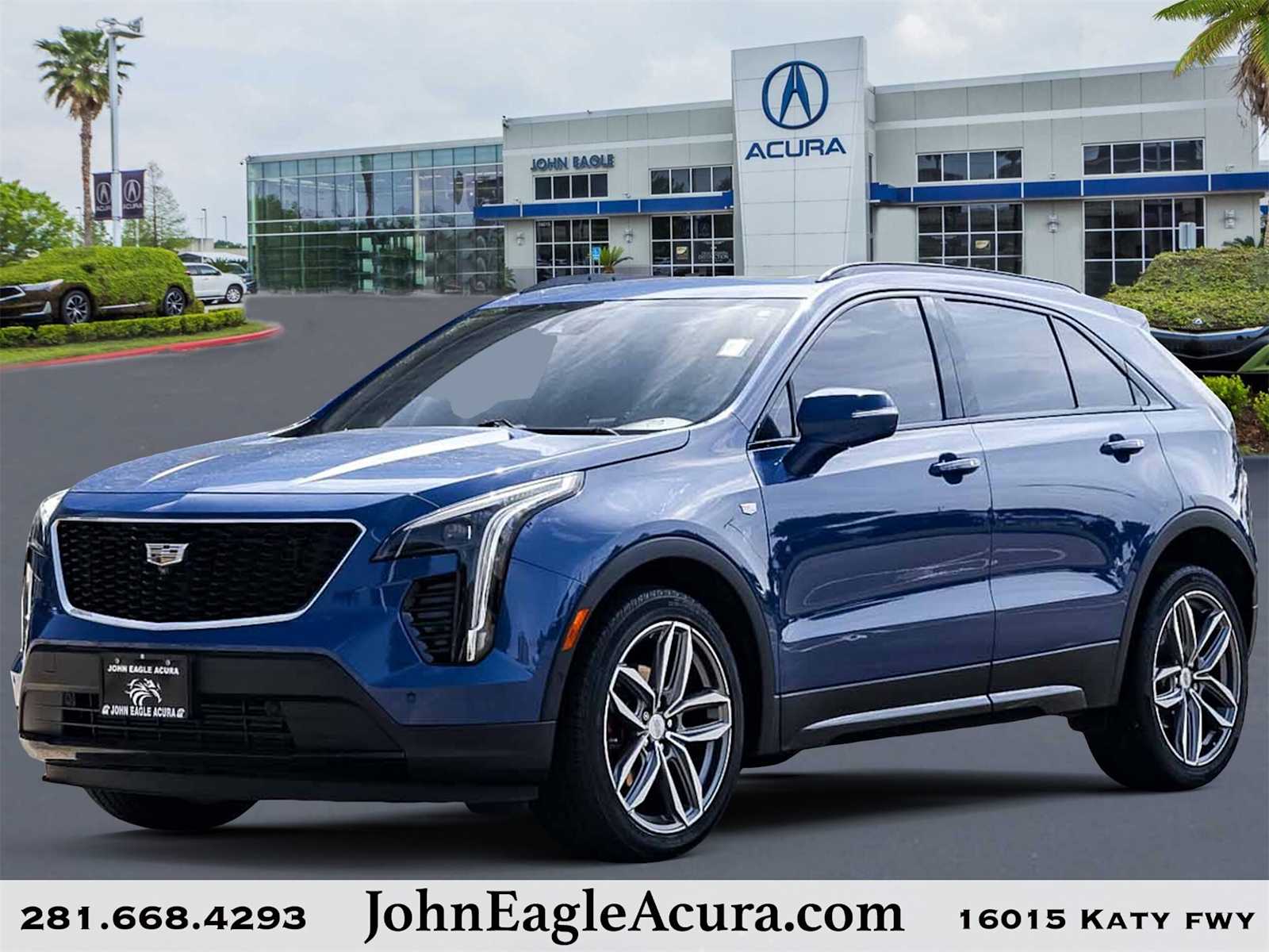 2021 Cadillac XT4 FWD Sport