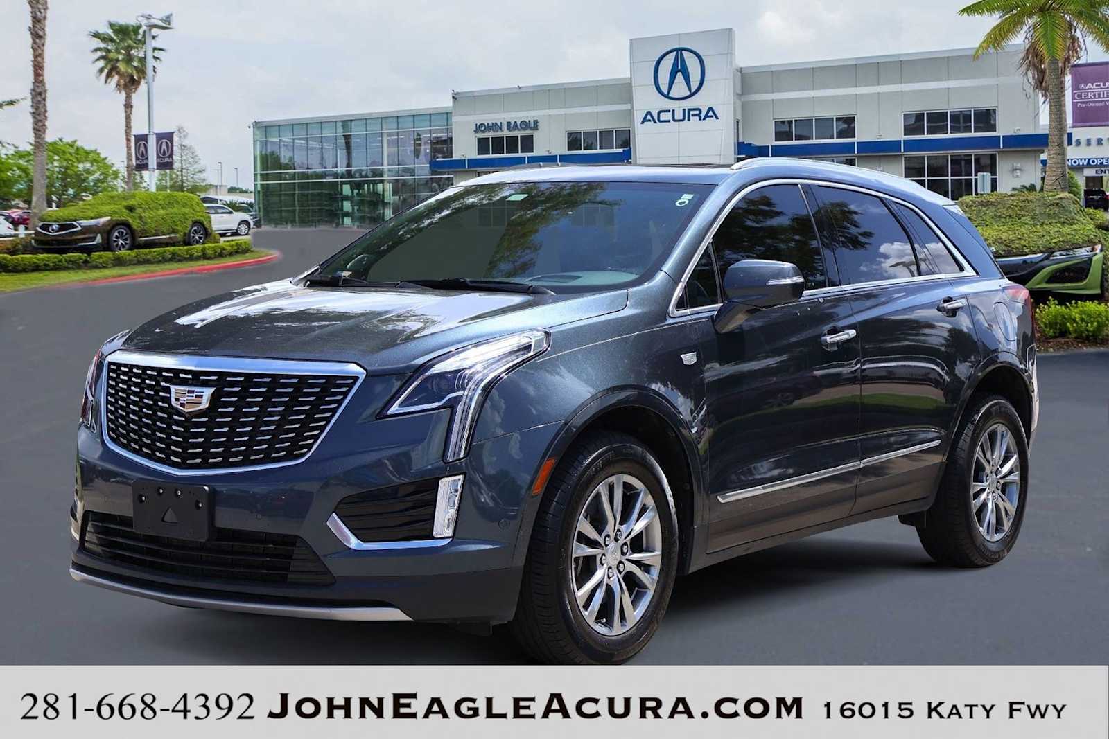 2020 Cadillac XT5 Premium Luxury FWD