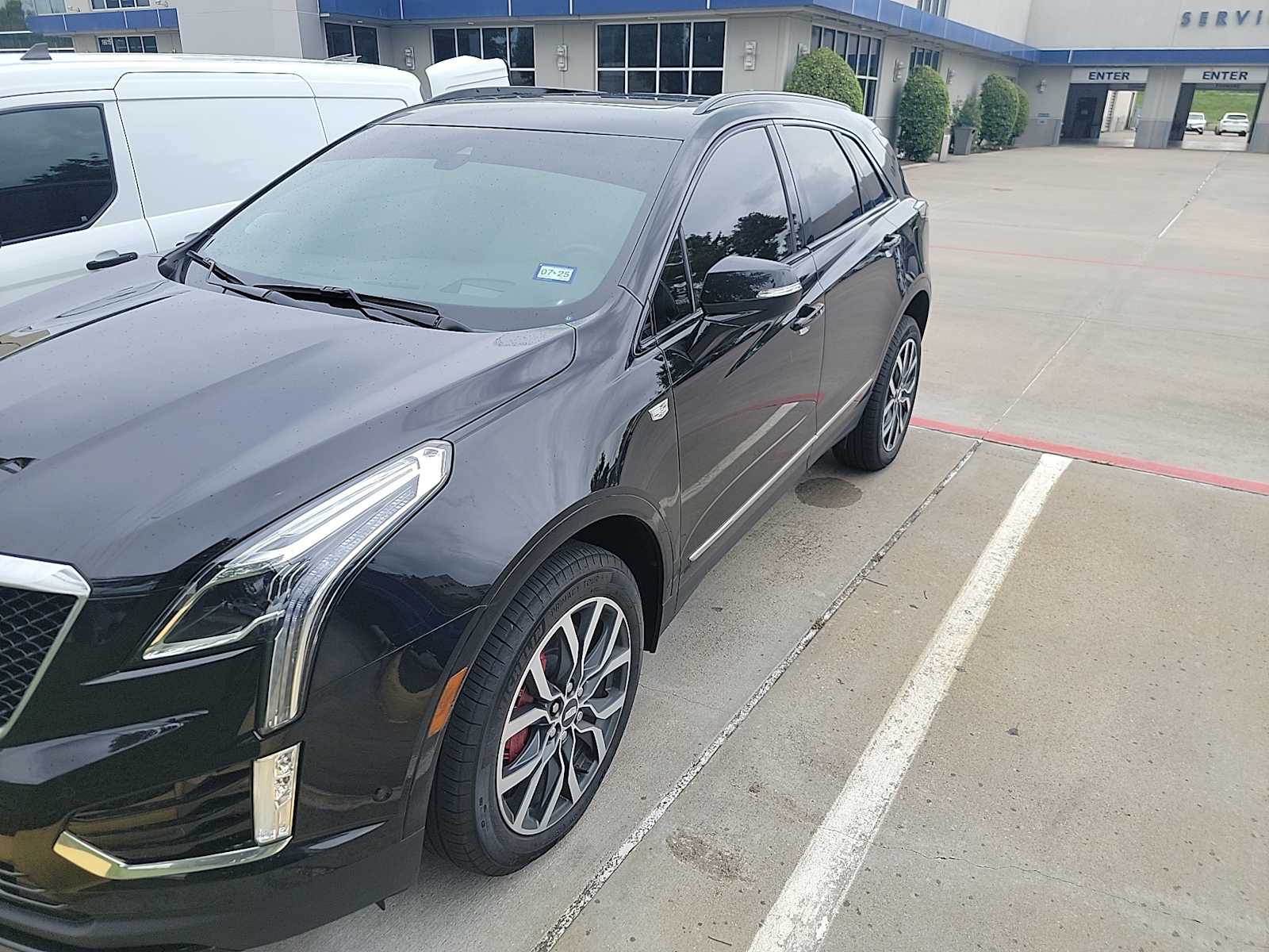 2024 Cadillac XT5 AWD Sport