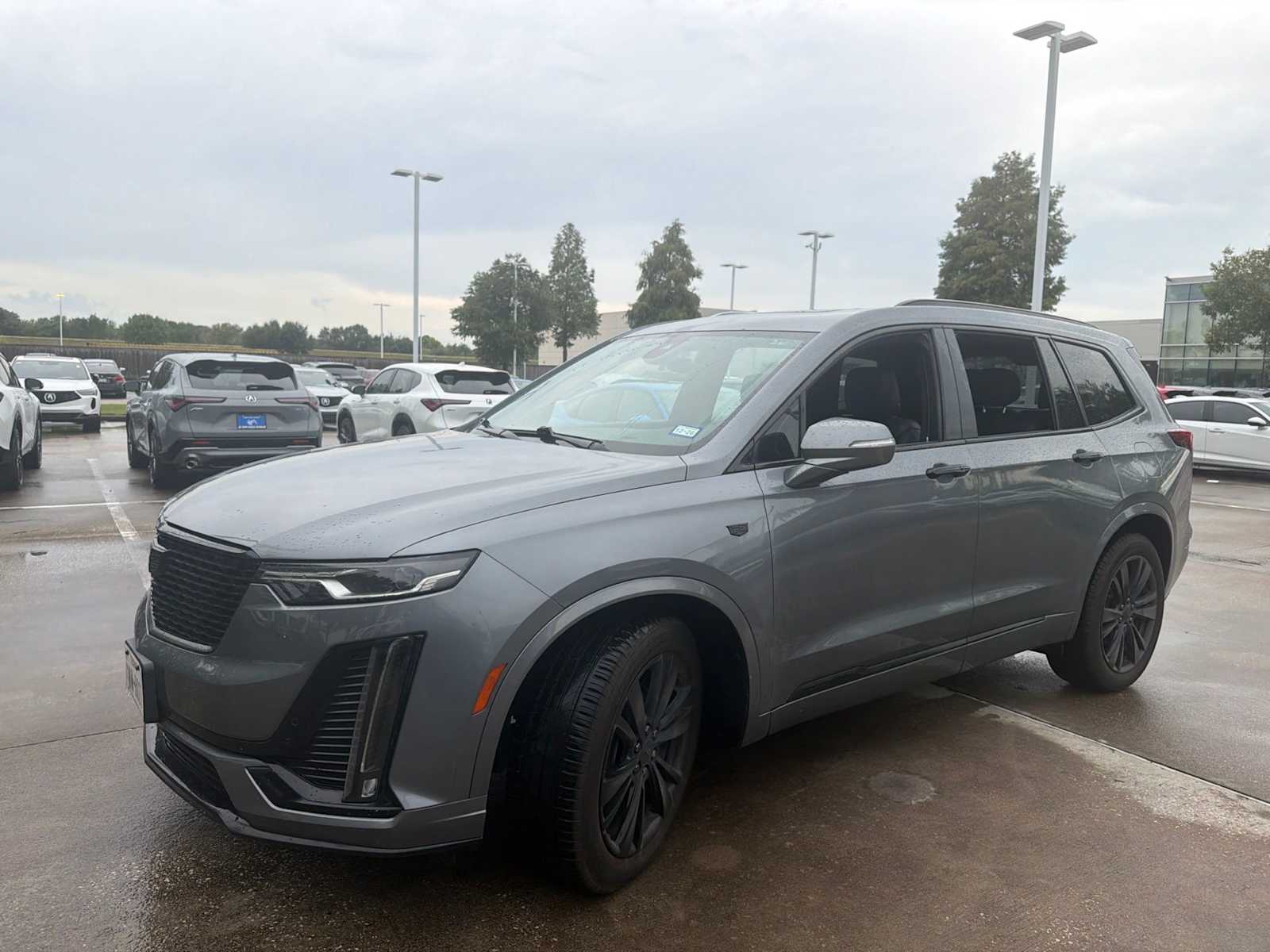 2021 Cadillac XT6 Premium Luxury