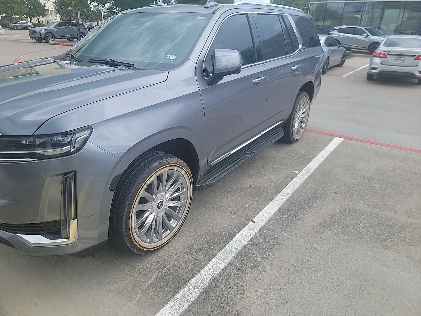 2021 Cadillac Escalade Premium Luxury