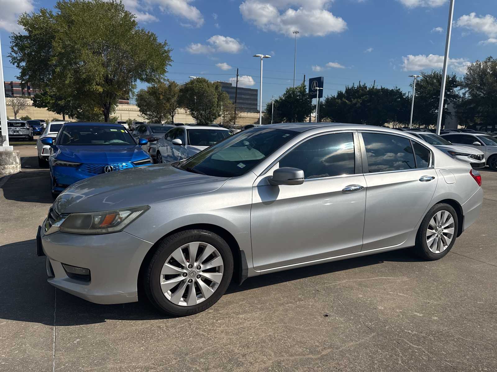 2014 Honda Accord 
