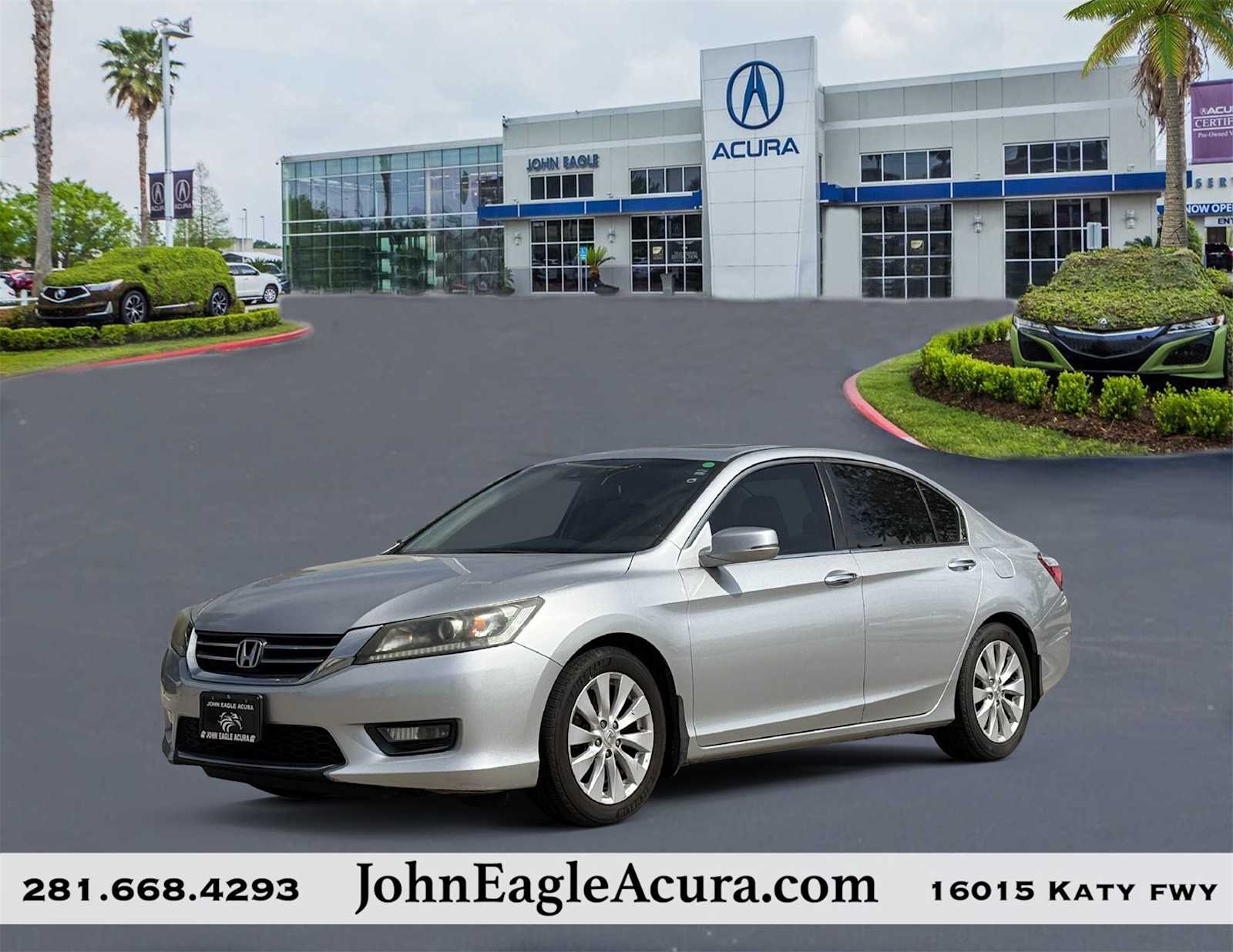 2014 Honda Accord  2014 Honda Accord