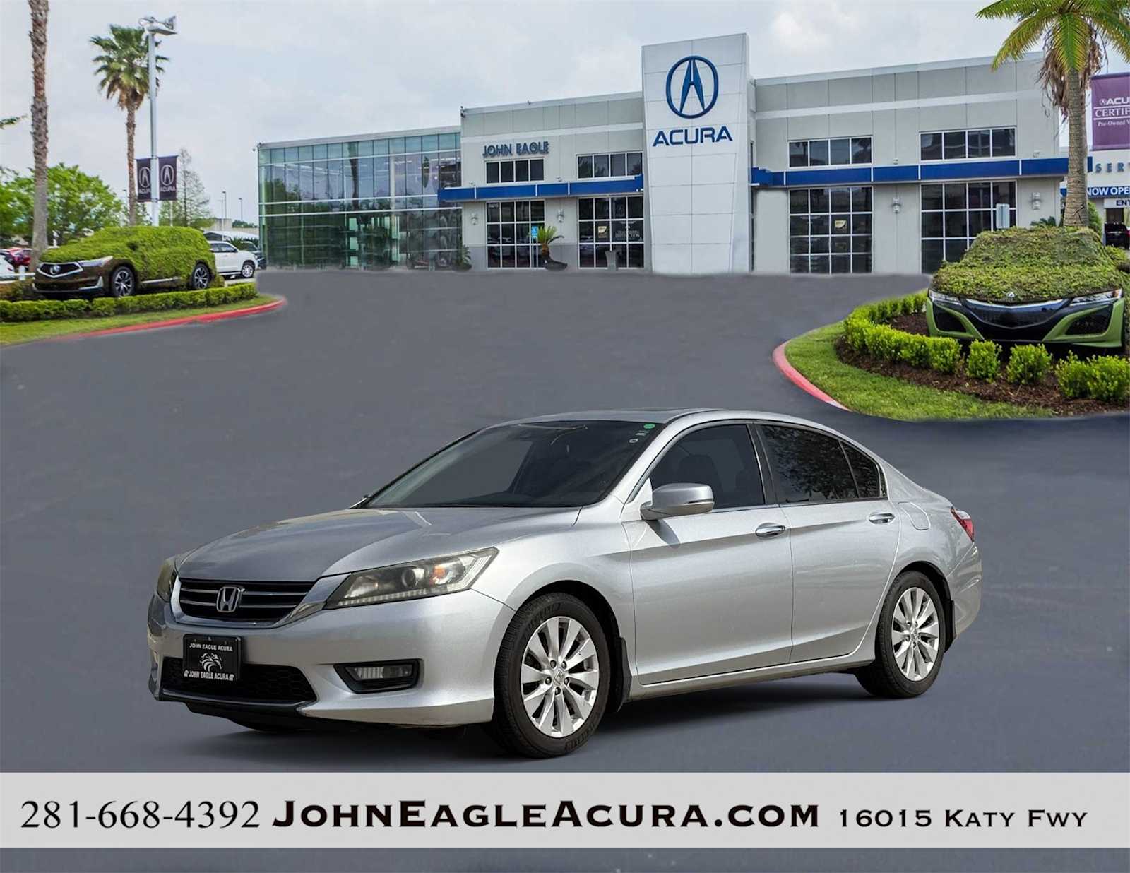2014 Honda Accord 