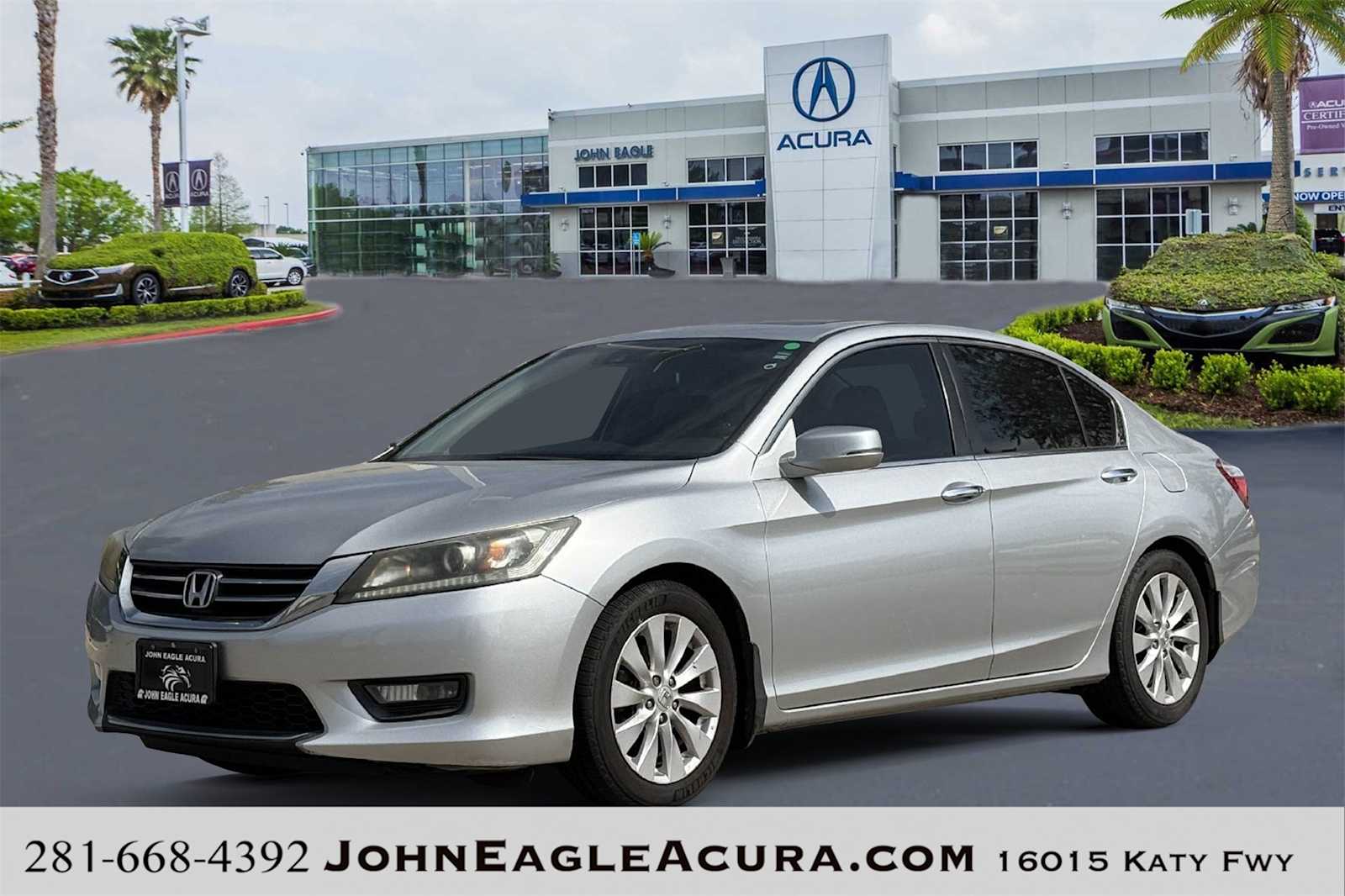 2014 Honda Accord 