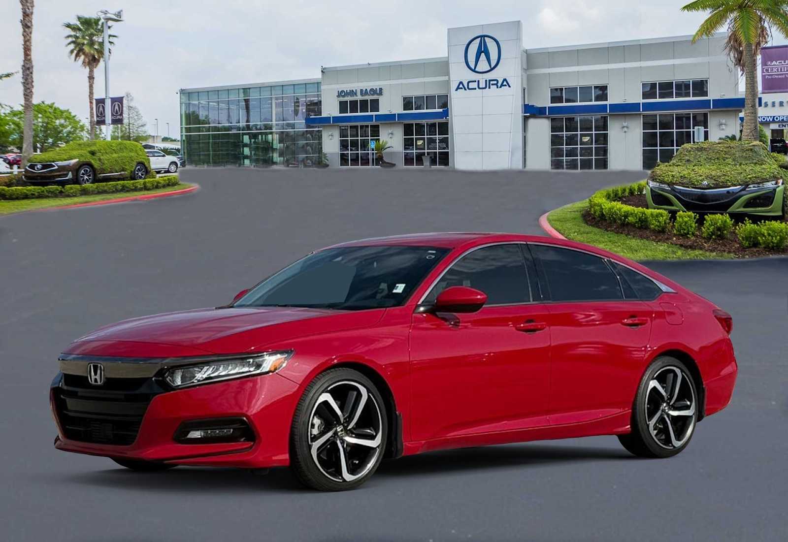 2019 Honda Accord Sedan Sport 1.5T