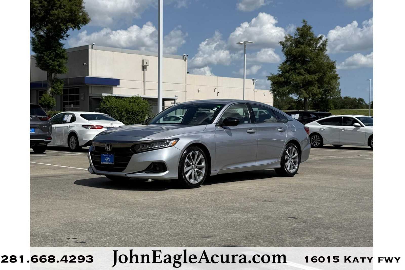 2022 Honda Accord Sedan Sport