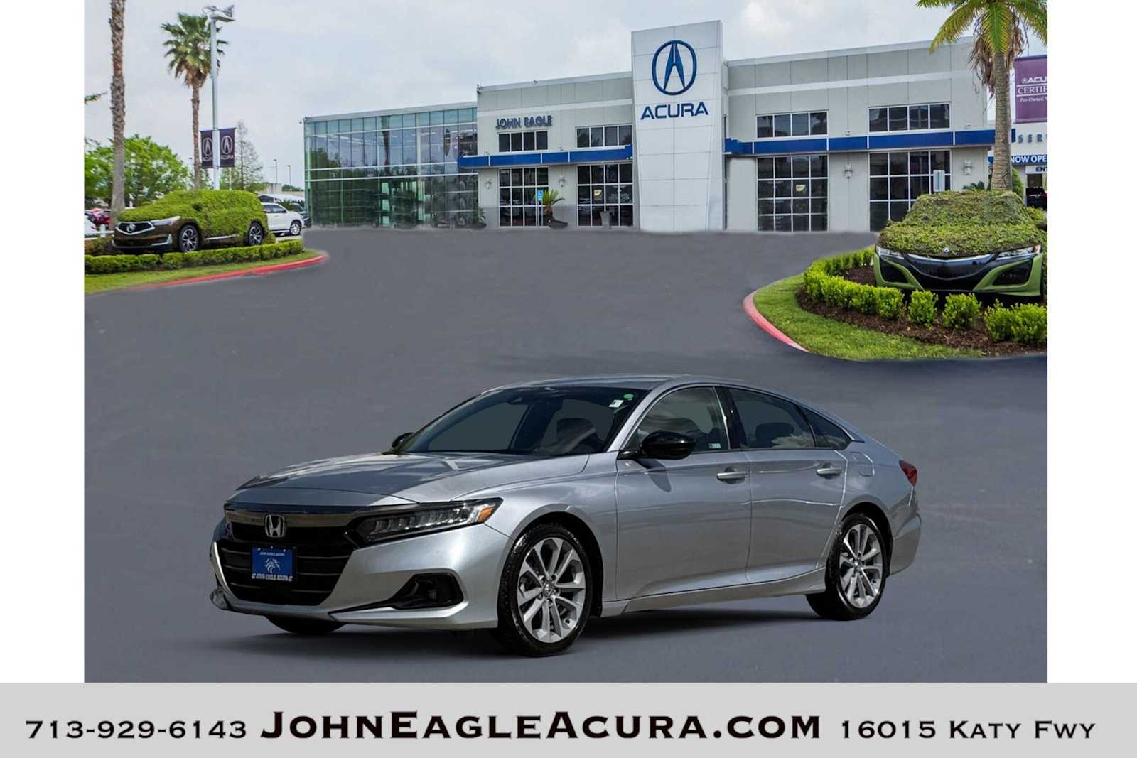 2022 Honda Accord Sedan Sport
