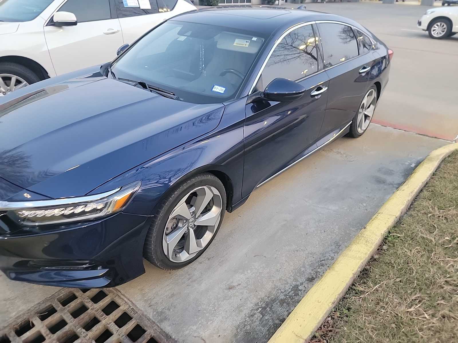 2020 Honda Accord Sedan Touring
