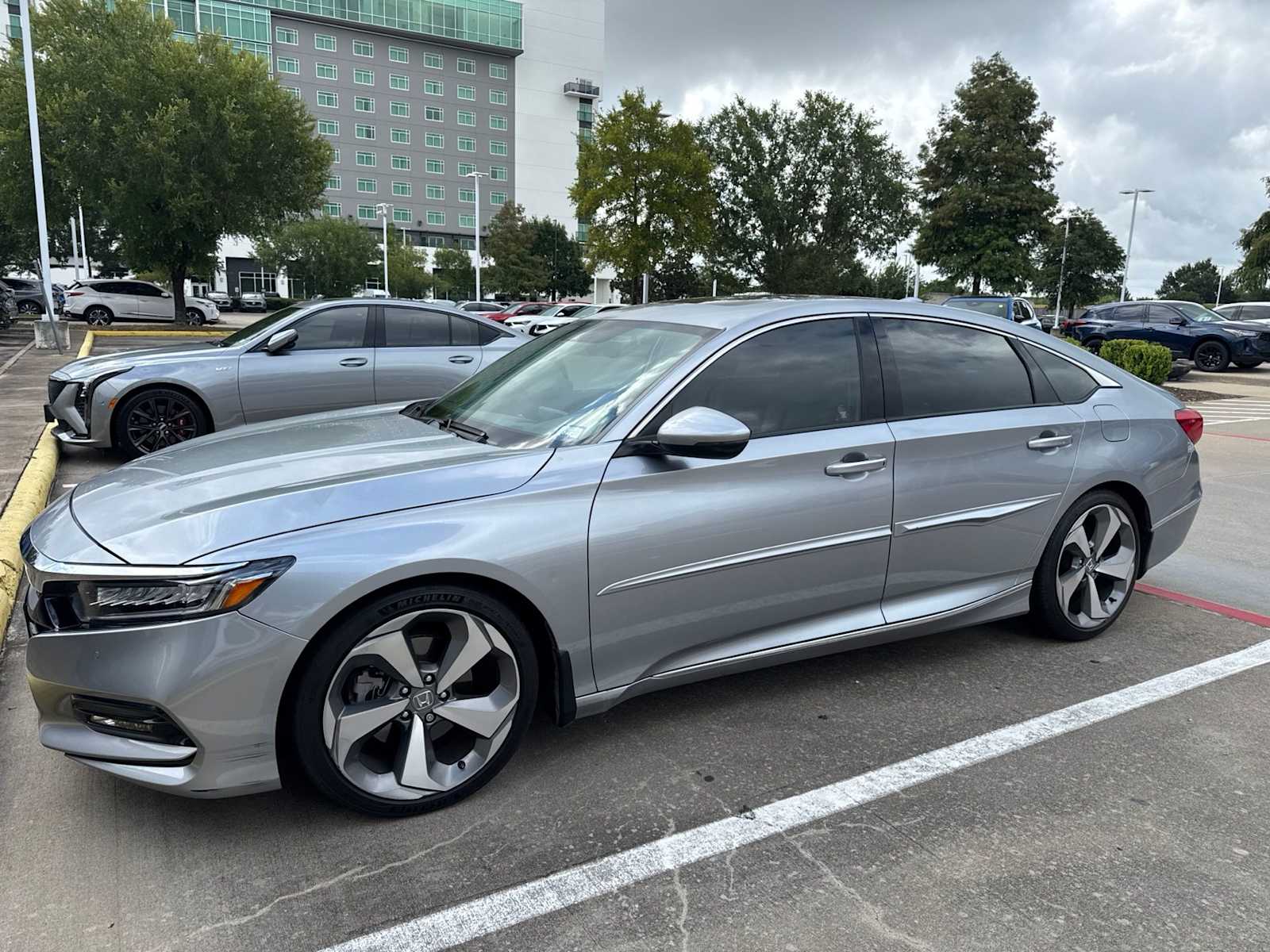2020 Honda Accord Sedan