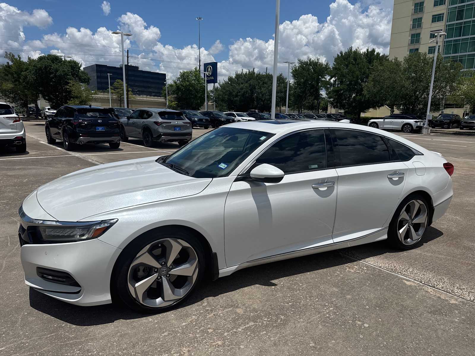 2020 Honda Accord Sedan Touring