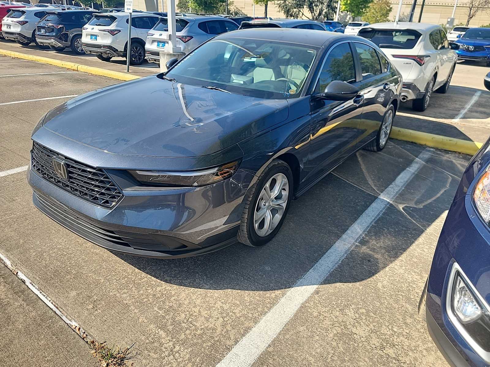 2024 Honda Accord Sedan LX