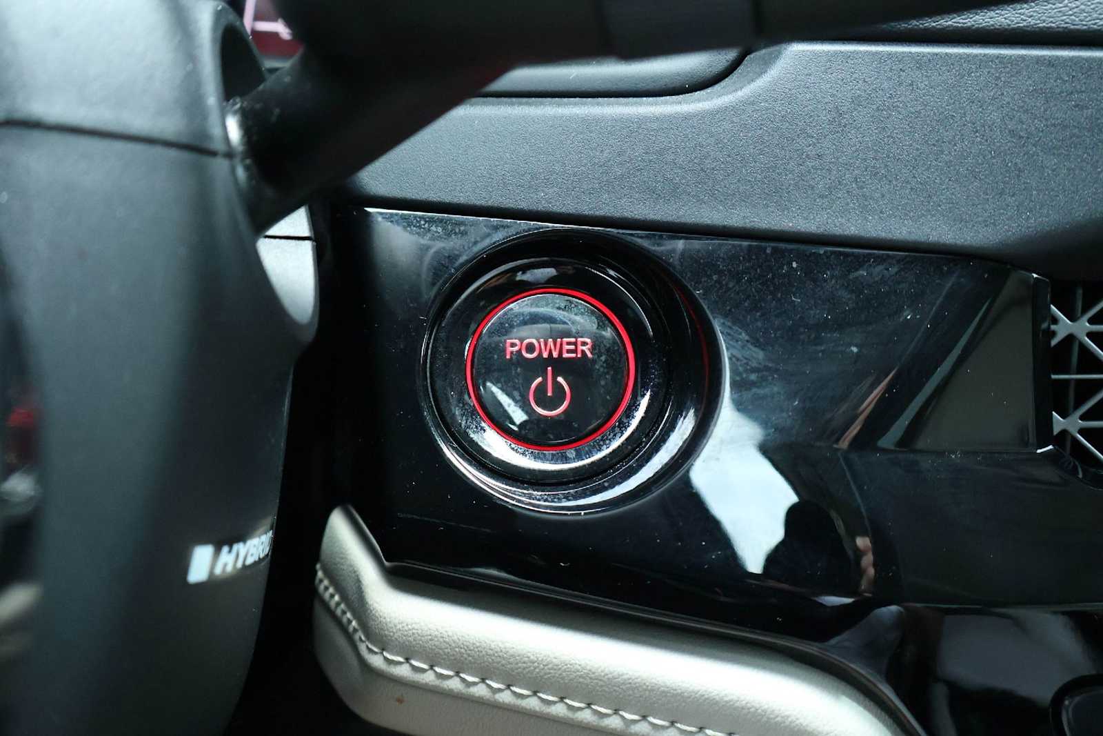 2025 Honda Accord Hybrid Touring - Photo 25
