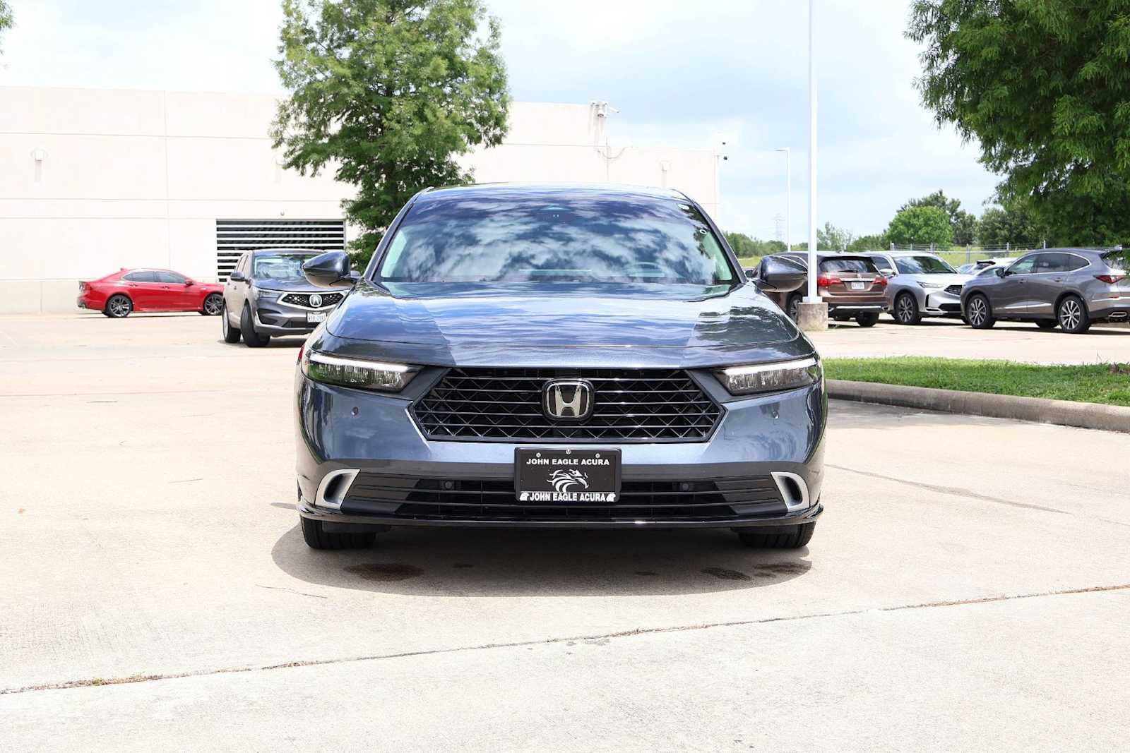2025 Honda Accord Hybrid Touring - Photo 6
