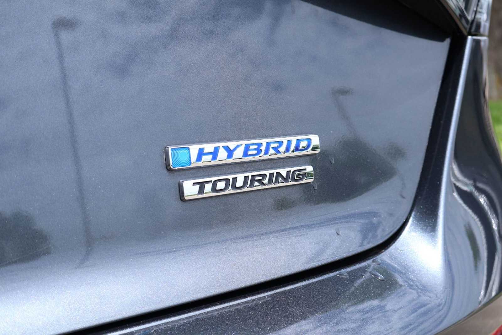 2025 Honda Accord Hybrid Touring - Photo 7