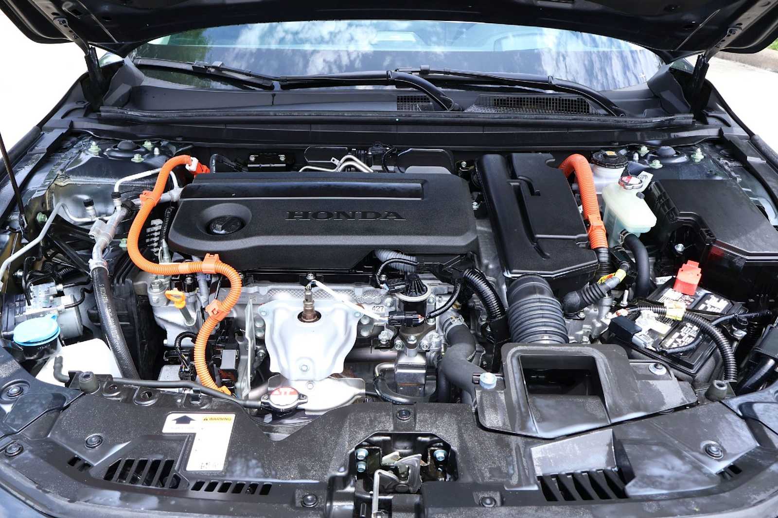 2025 Honda Accord Hybrid Touring - Photo 9