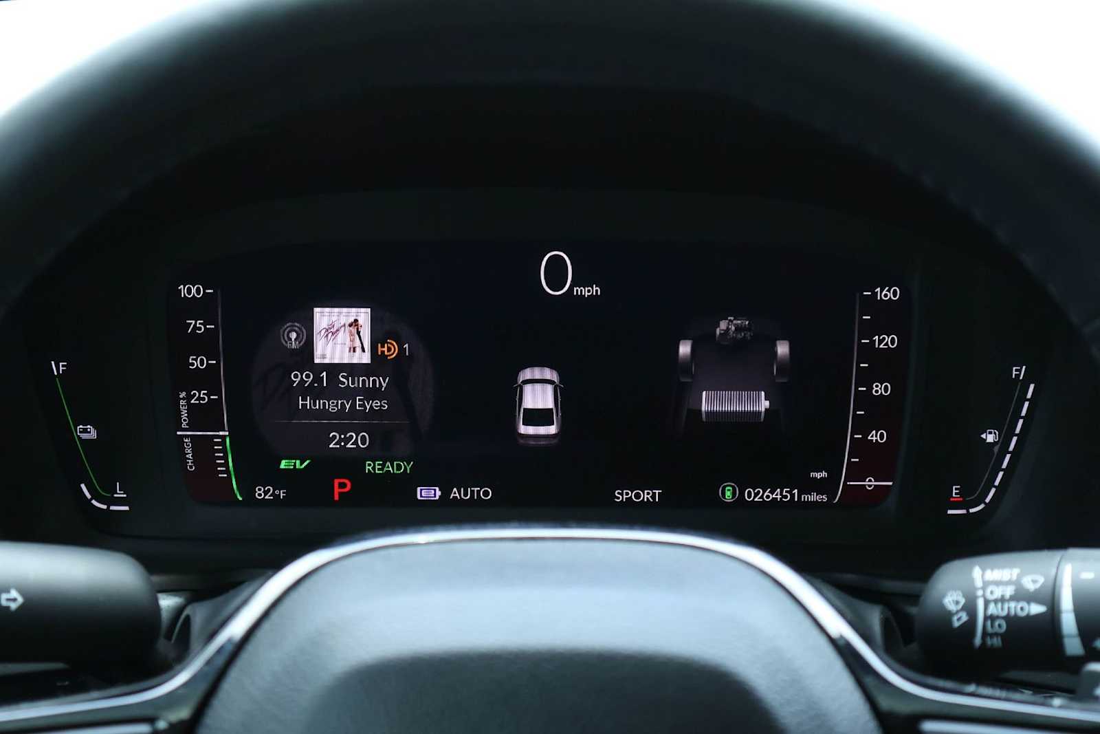 2025 Honda Accord Hybrid Touring - Photo 18