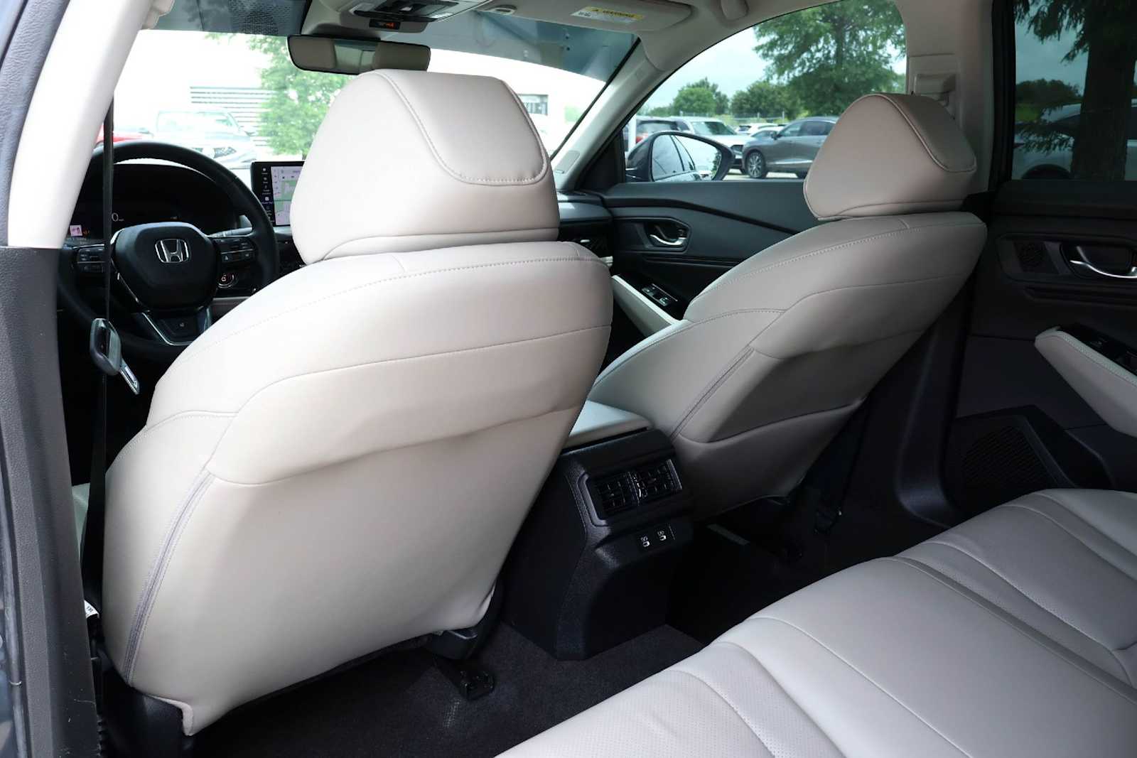 2025 Honda Accord Hybrid Touring - Photo 12