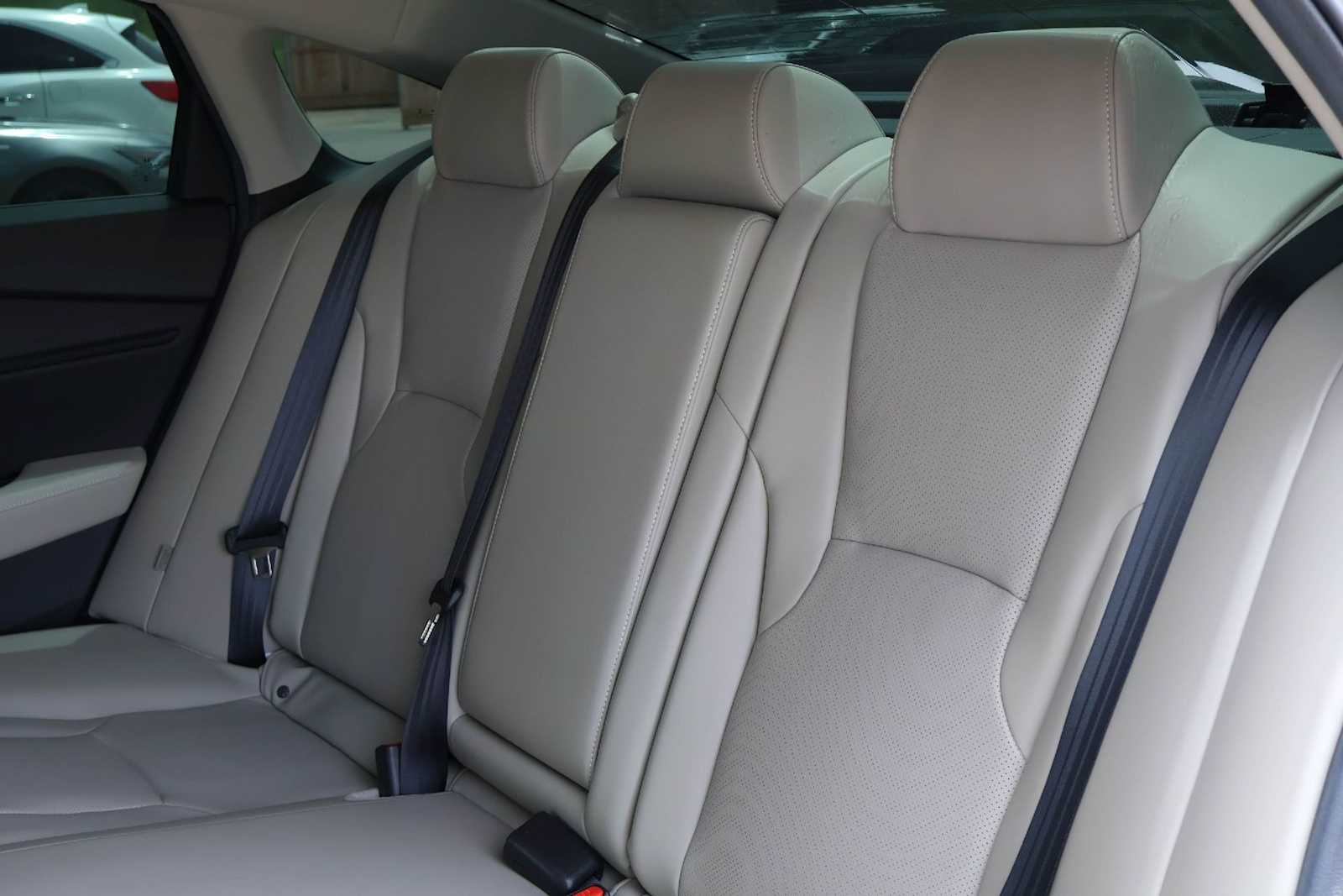 2025 Honda Accord Hybrid Touring - Photo 13