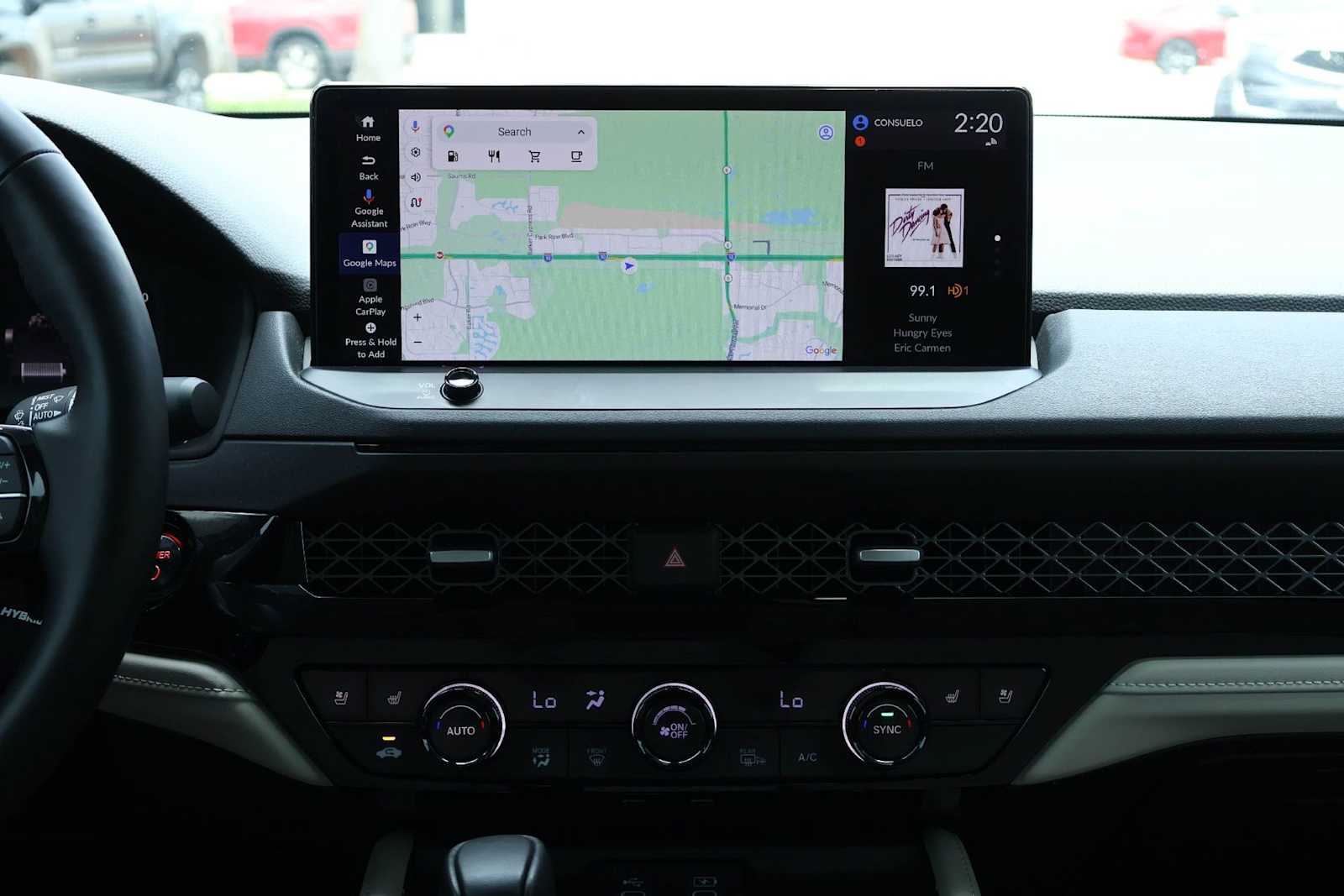 2025 Honda Accord Hybrid Touring - Photo 16