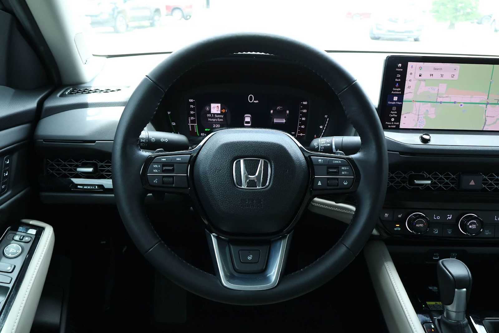 2025 Honda Accord Hybrid Touring - Photo 15
