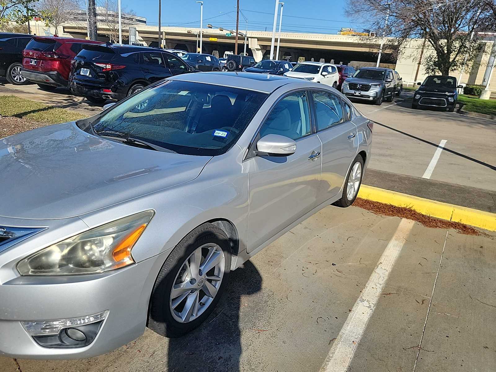 2015 Nissan Altima 2.5 SV