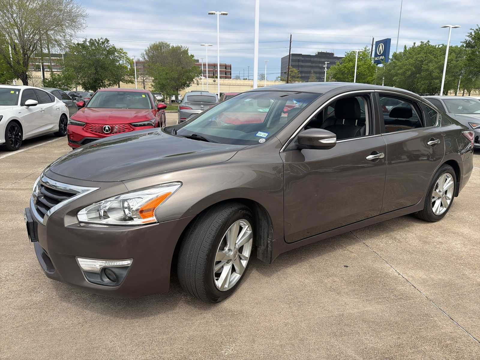 2015 Nissan Altima 2.5 SL