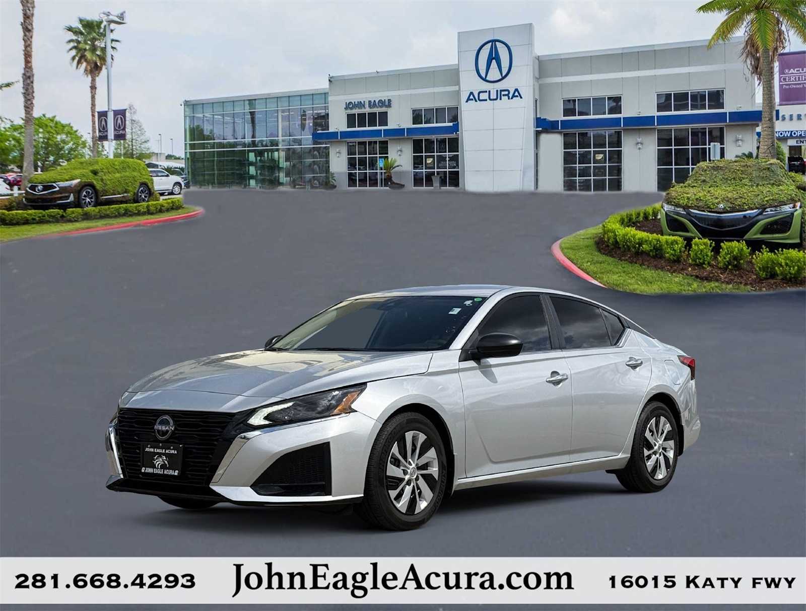 2024 Nissan Altima 2.5 S 2024 Nissan Altima 2.5 S