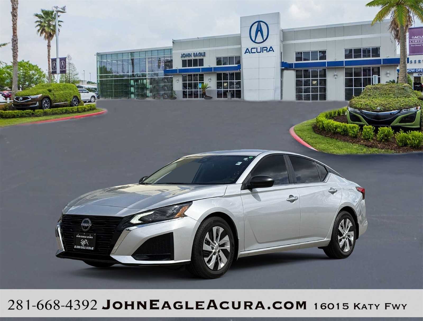 2024 Nissan Altima 2.5 S