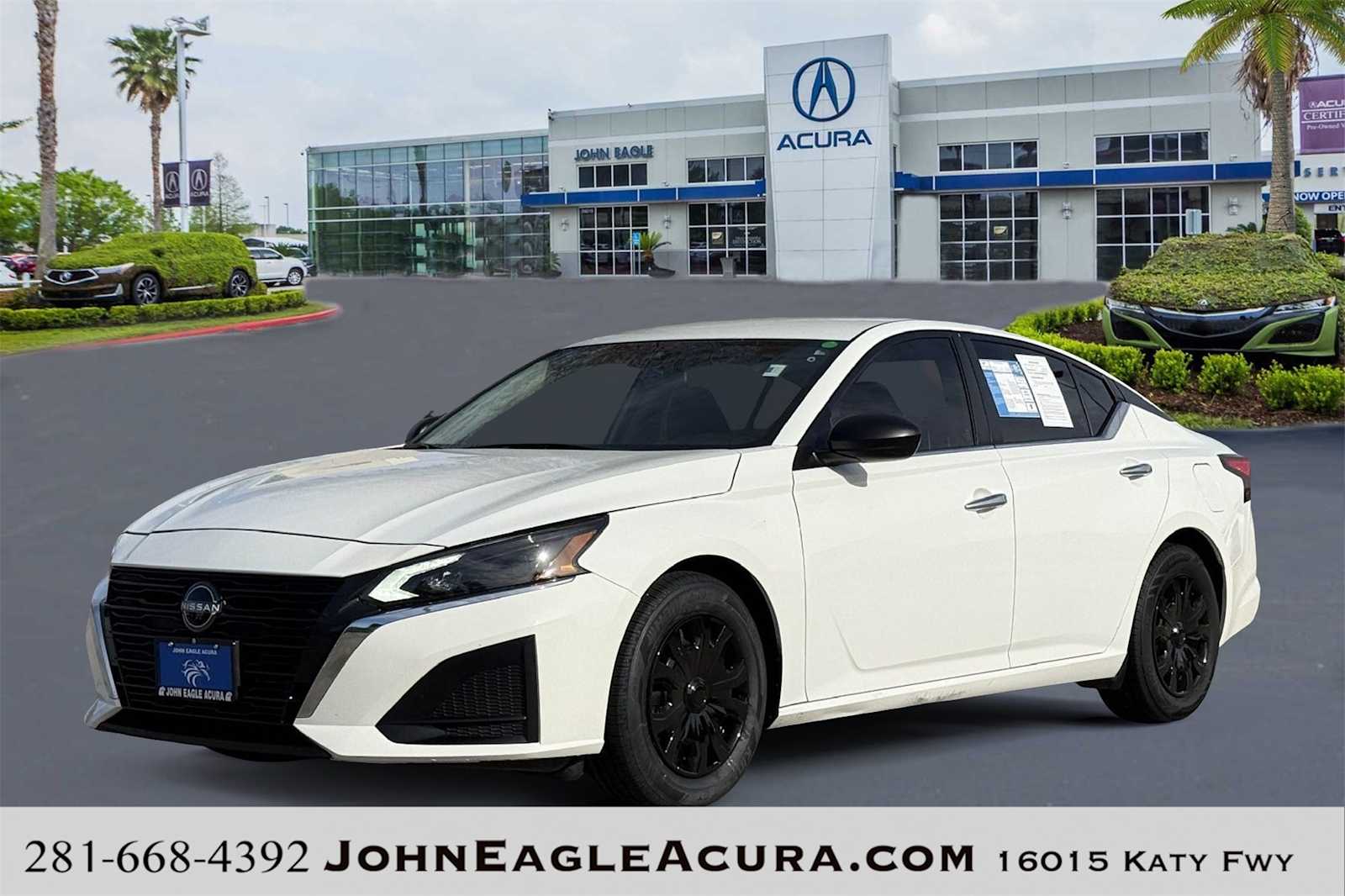 2024 Nissan Altima 2.5 S