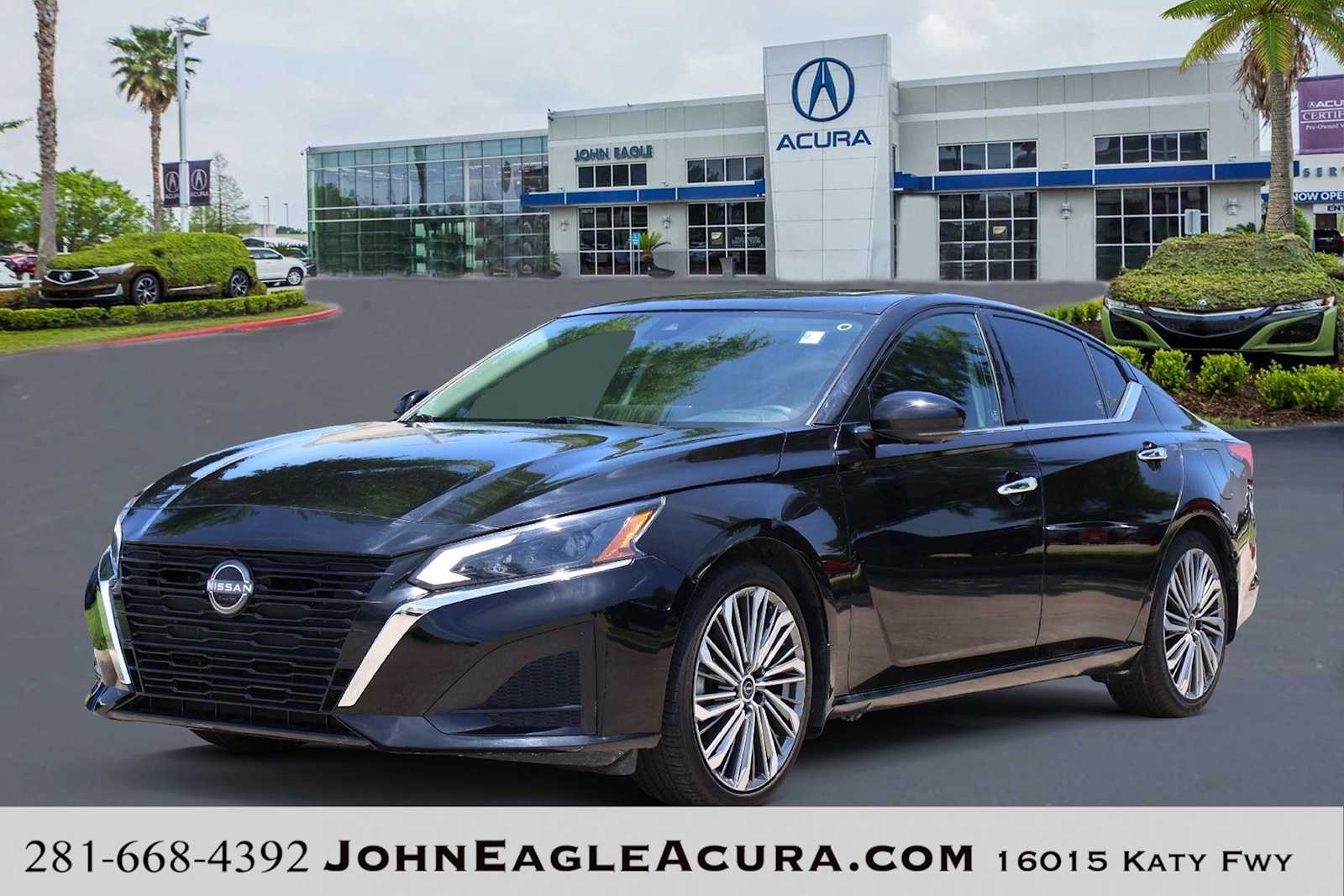 2023 Nissan Altima 2.5 SL