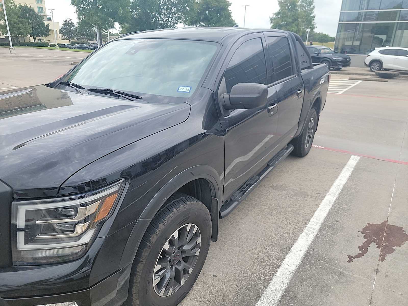 2023 Nissan Titan PRO-4X